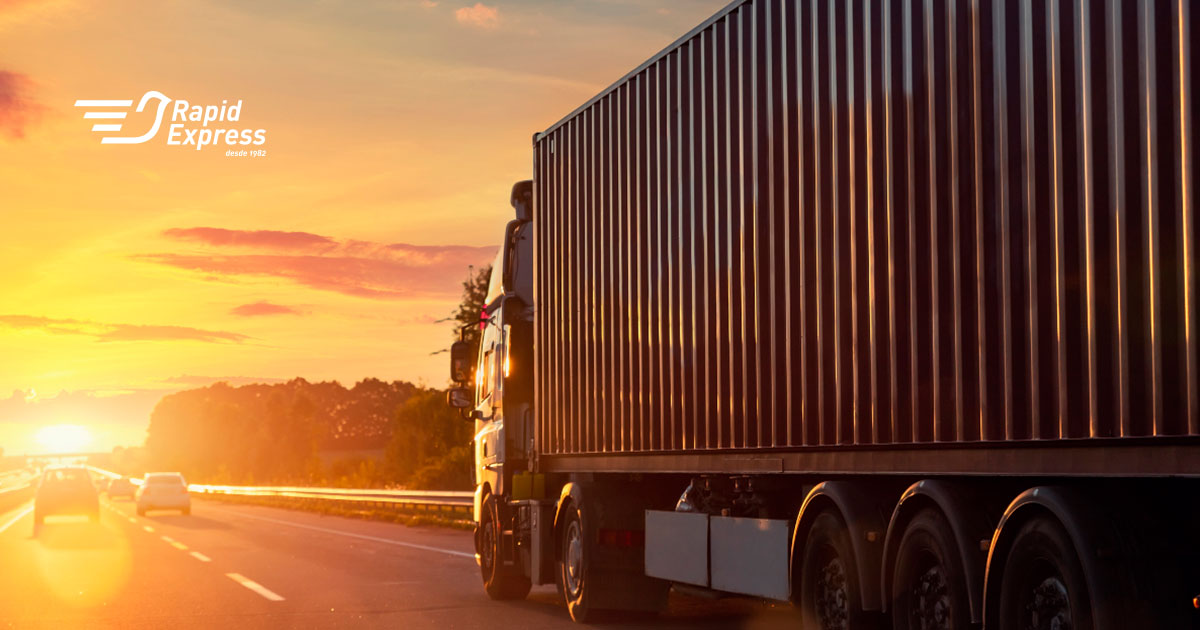 Empresas de transporte nacional ¿Cómo elegir la mejor opción para tus envíos?