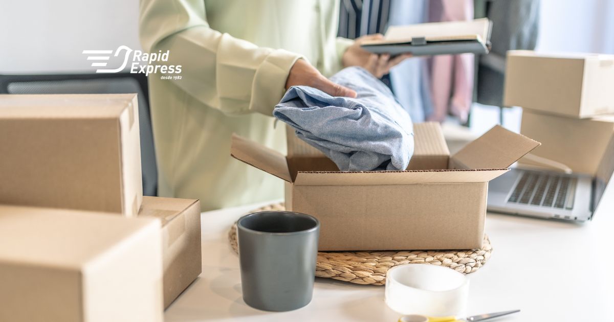 Artículo sobre la calculadora volumétrica, cómo calcular el peso volumétrico rápidamente