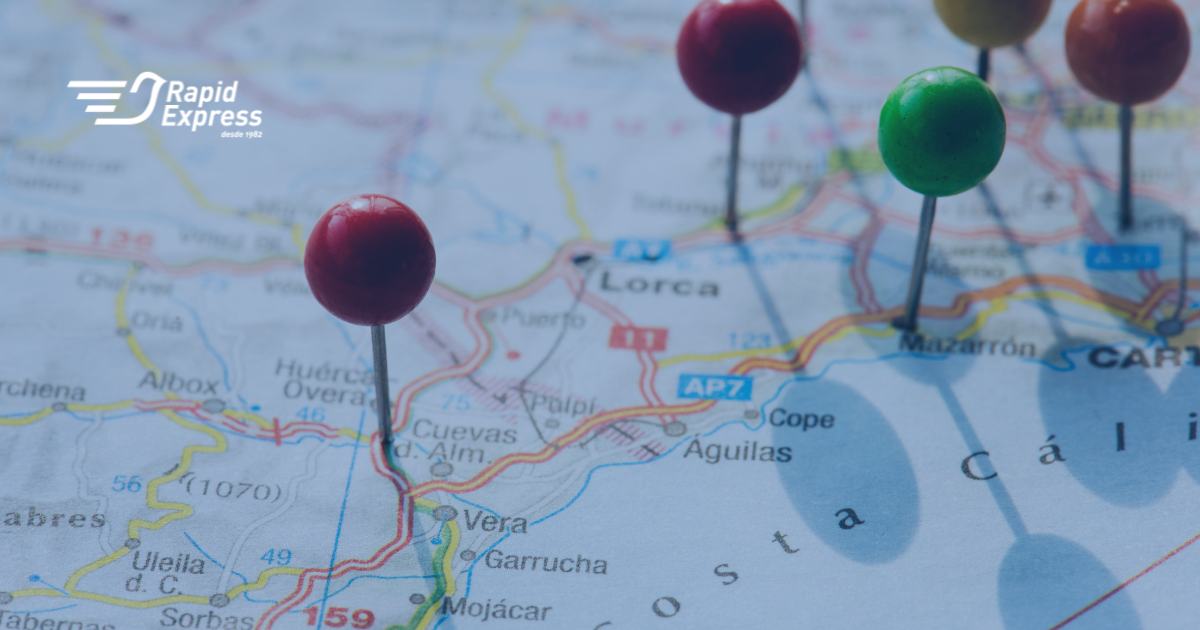 Empresas con varias sedes: cómo centralizar la logística de envíos entre delegaciones sin perder el control.
